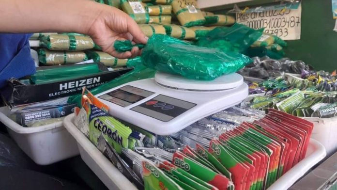 hoja de coca precio