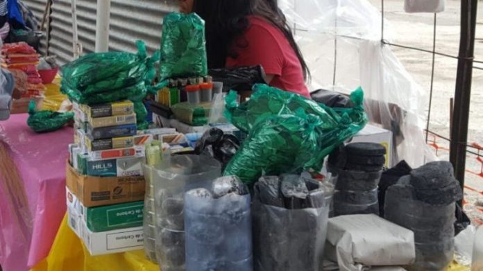 hoja de coca sube