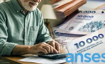 ANSES octubre: cuándo cobran los jubilados el nuevo aumento