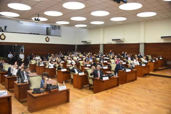 legislatura de jujuy