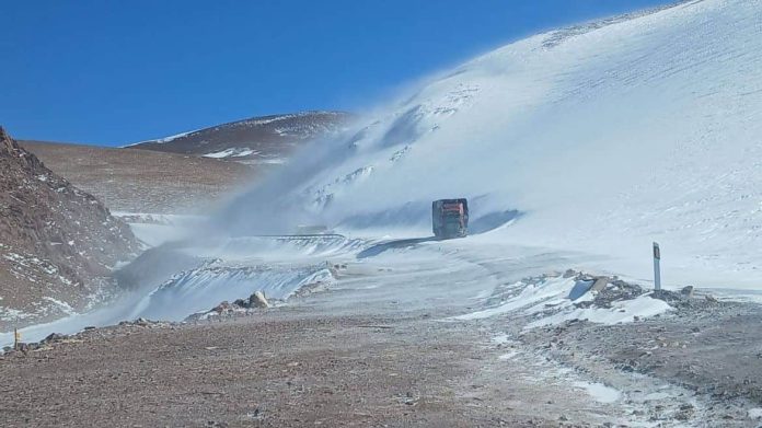 paso de jama cerradoo