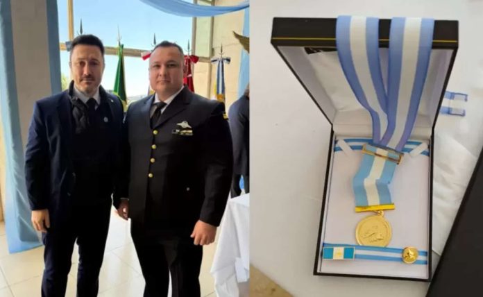 reconocimiento militar