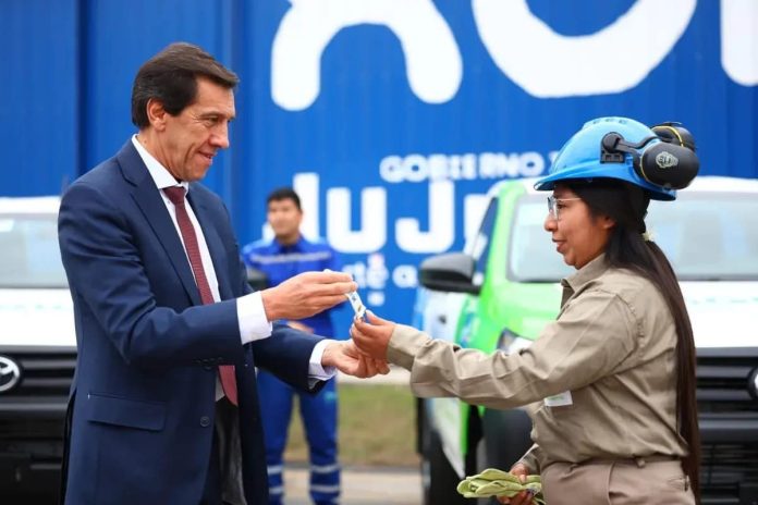sadir obras hidricas