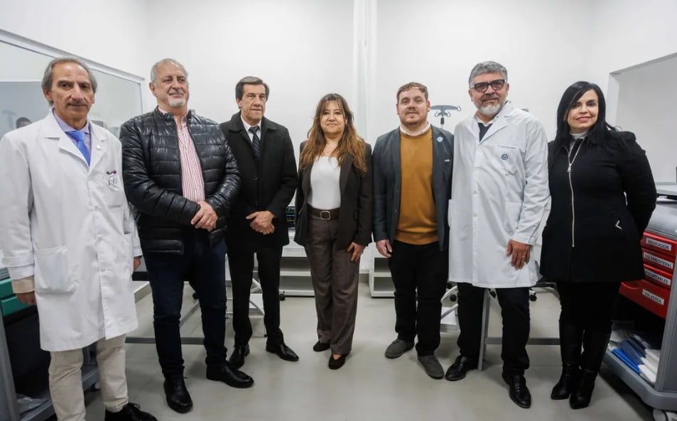 servicios hospital