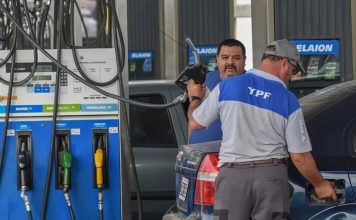 YPF aplicó otro aumento: así quedan los precios de los combustibles en todo el país