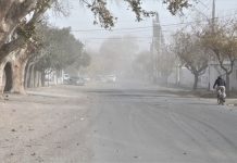 Advierten por viento Zonda en Jujuy y emiten alerta amarilla para varias regiones