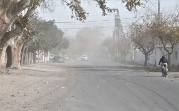 Advierten por viento Zonda en Jujuy y emiten alerta amarilla para varias regiones