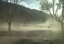 Jujuy bajo alerta amarilla por Zonda: el viento llegará con fuerza este viernes