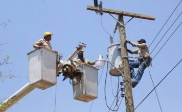 EJESA realizará trabajos con cortes de luz en Arroyo Colorado, Yuto y Tilcara