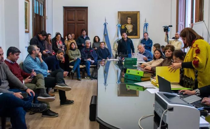 gobierno ambiental