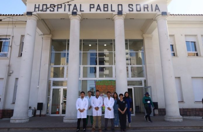 jujuy hospital