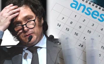 ANSES: Javier Milei adelantó las fechas de cobro de noviembre para jubilados