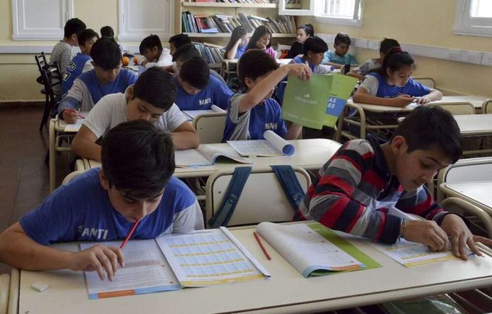 ministerio de educacion jujuy