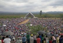 Peregrinación a Río Blanco: horarios de misa para este domingo en Jujuy