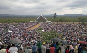 Peregrinación a Río Blanco: horarios de misa para este domingo en Jujuy