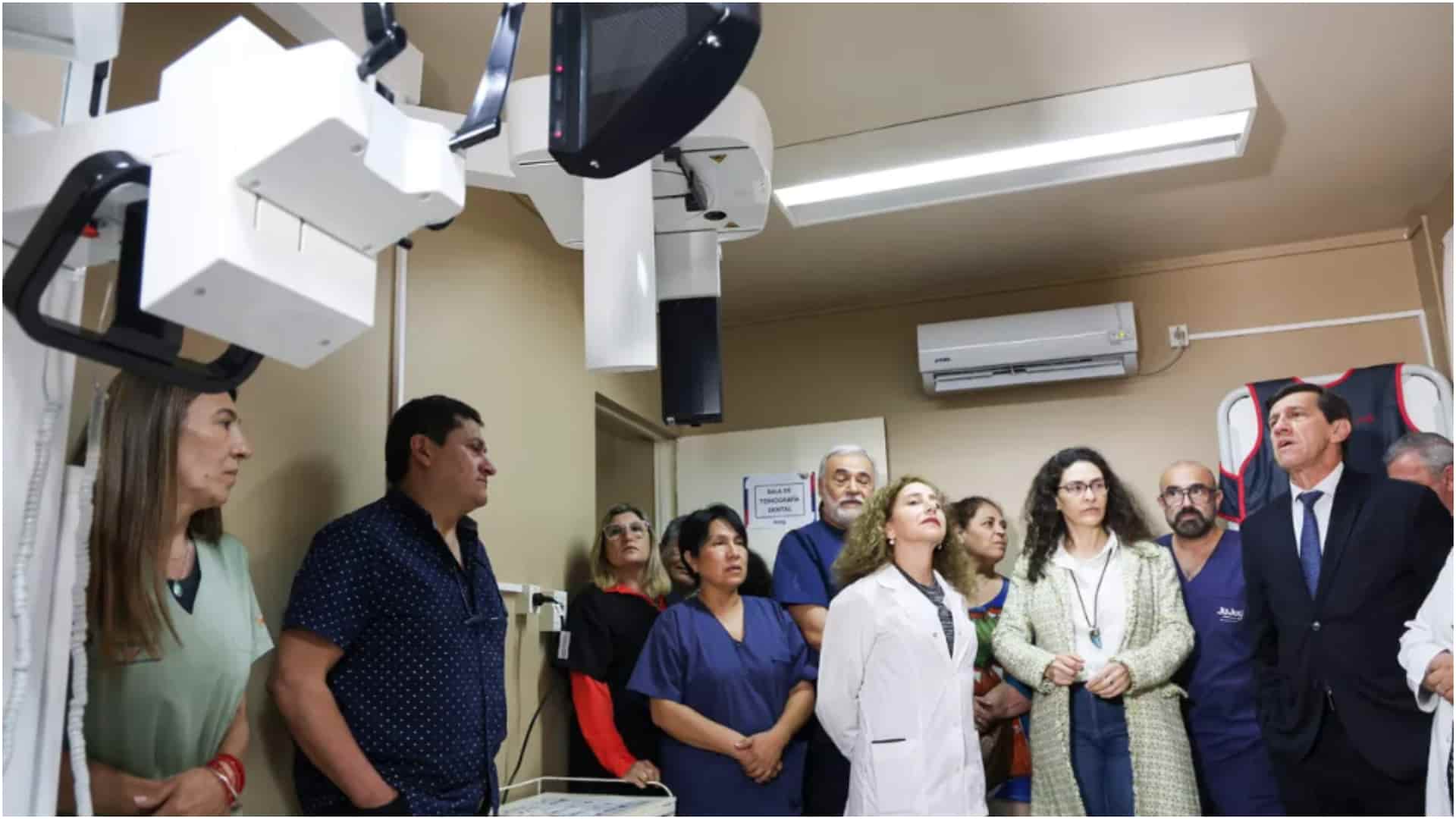 sadir inaugura