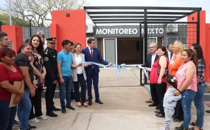 sadir inauguracion
