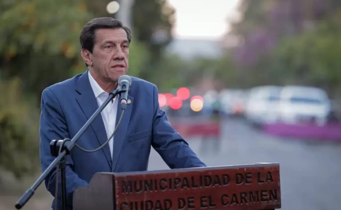 sadir presenta obras