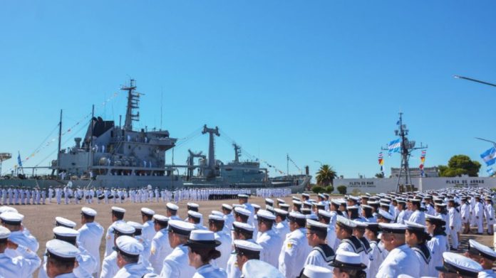 armada argentina inscrip
