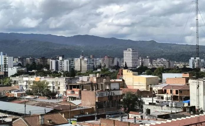 clima en jujuy