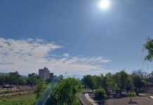 Clima en San Salvador de Jujuy: buen tiempo y temperaturas agradables