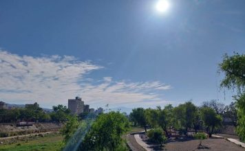 Clima en San Salvador de Jujuy: buen tiempo y temperaturas agradables