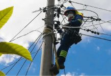 EJESA anunció cortes de luz para este domingo en Pampa Blanca y Palma Sola