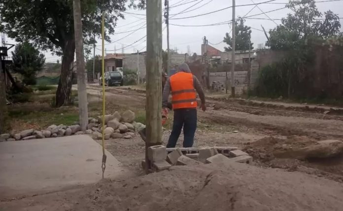 obras segun el gobierno