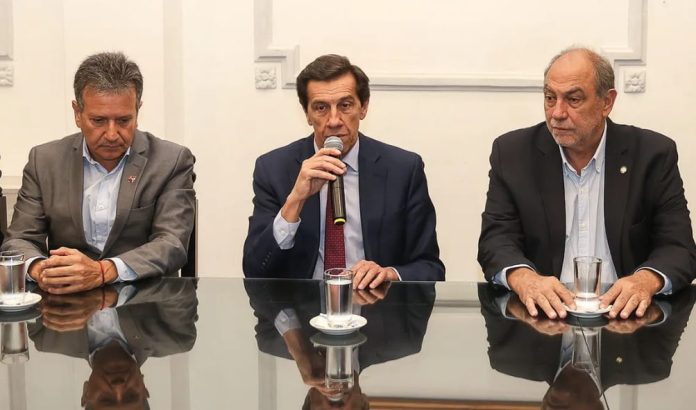 sadir inició