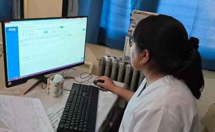 historia clinica la quiaca