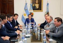 Sadir y empresarios jujeños impulsan un plan para mejorar la competitividad y generar empleo