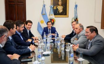 Sadir y empresarios jujeños impulsan un plan para mejorar la competitividad y generar empleo