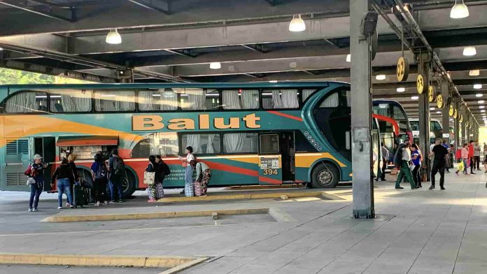 bus terminal
