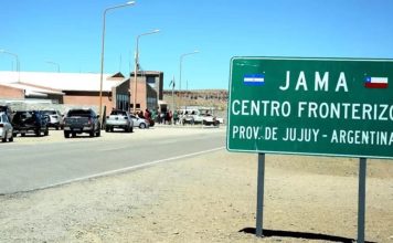 Fuerte temporal en el Paso de Jama: cómo afecta el tránsito de camiones