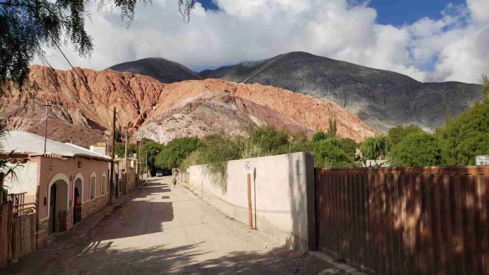 purma paisaje