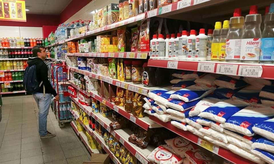supermercado