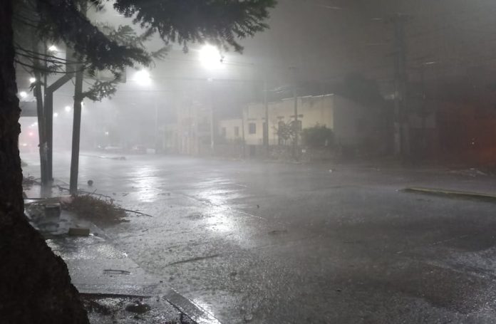 tormentas norte