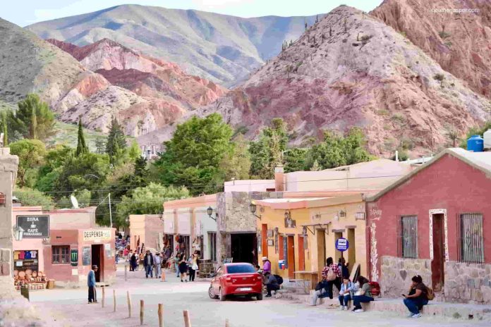 Purmamarca