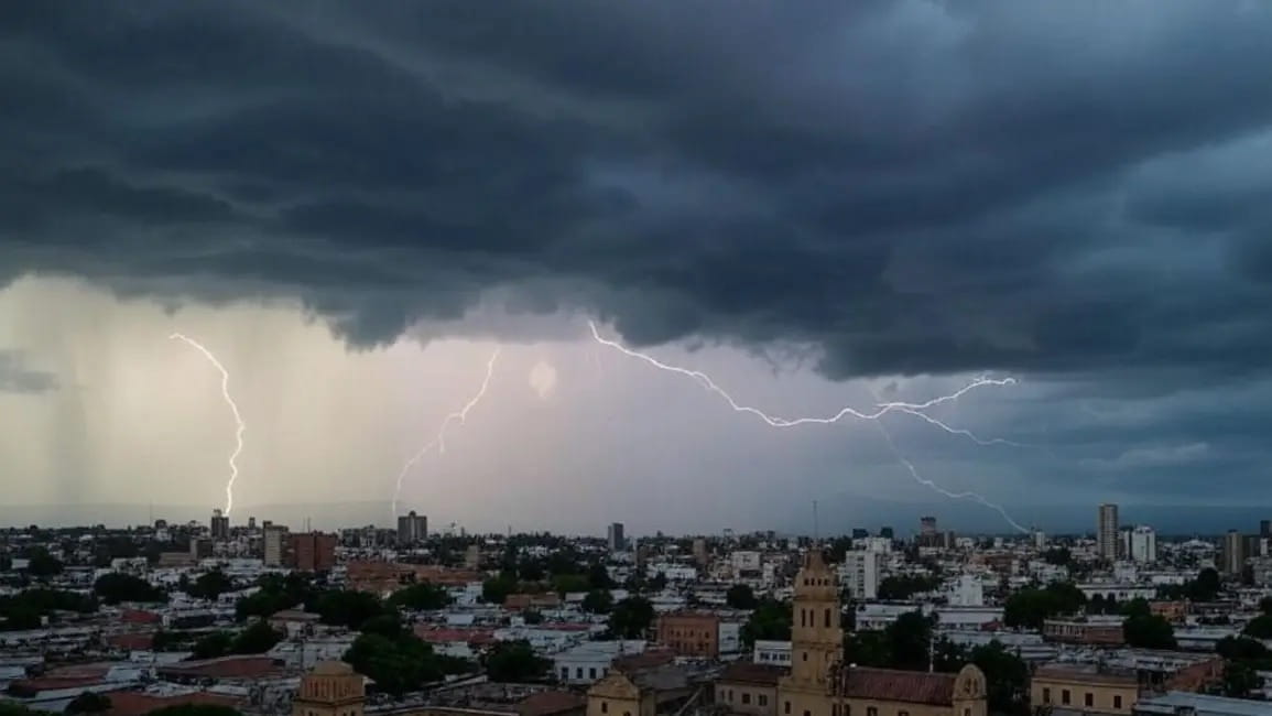 alerta naranja
