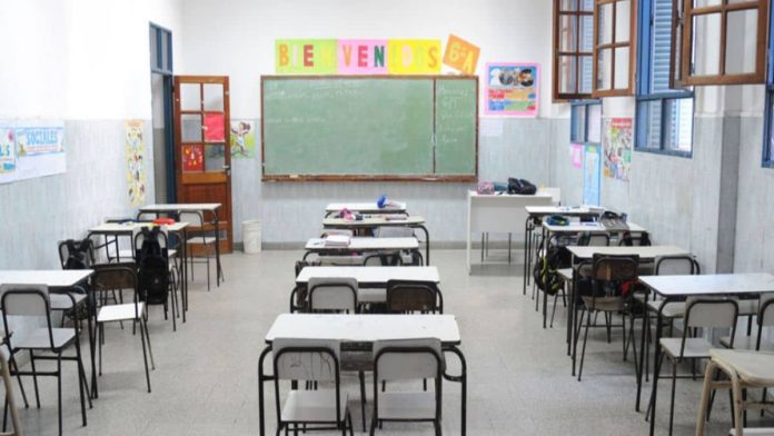 clases terminan