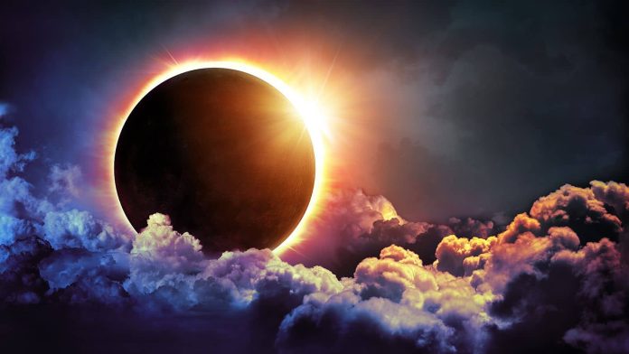 eclipse solar