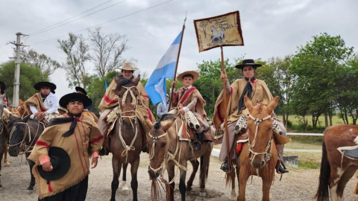 festival caballo