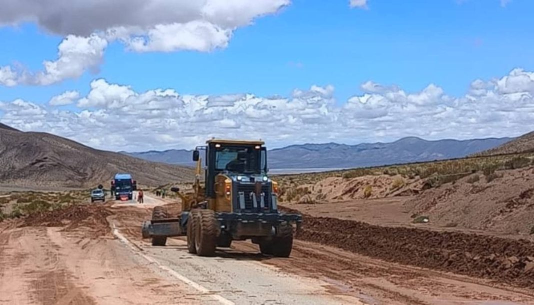 Obras viales en la Ruta Nacional 52: novedades y avances