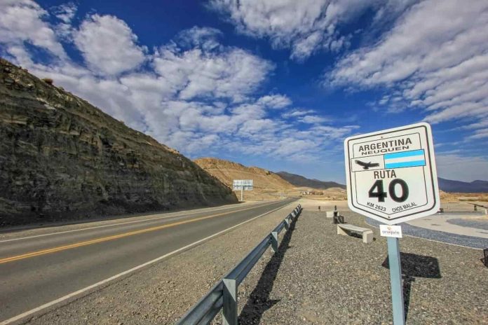 ruta 40