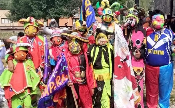 tren solar carnaval