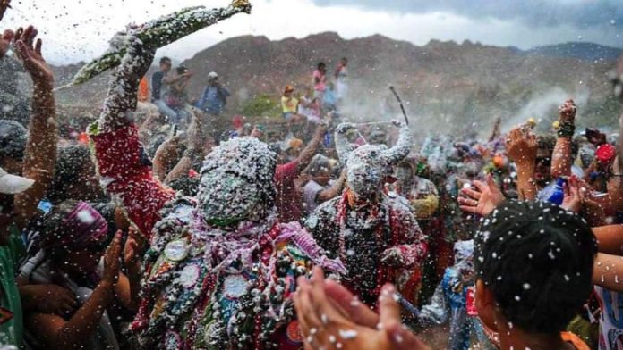 carnaval jujuy