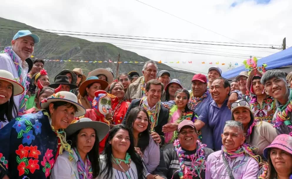 carnaval turismo