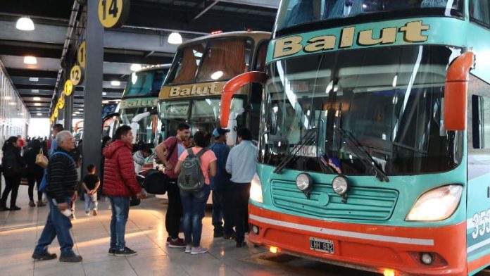 precios de colectivos