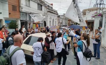 Gremios docentes de Jujuy convocaron a un paro para mitad de semana