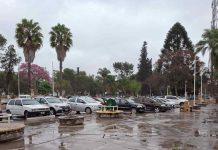 Jujuy vuelve a sentir el frío: así estará el tiempo durante los próximos días